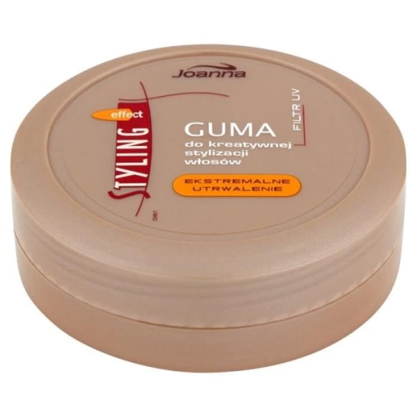 TG JOANNA - Stylinggel STYLING GUMA 100 g stylingvax