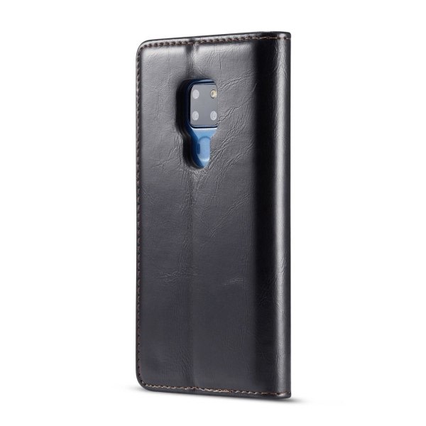 CaseMe Wallet Case med kortslot til Huawei Mate 20-003 Sort