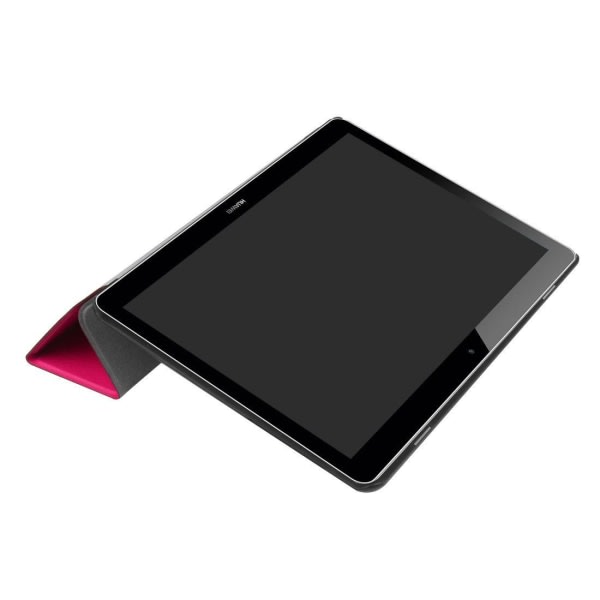 Fodral for Huawei MediaPad T3 10 Rosa