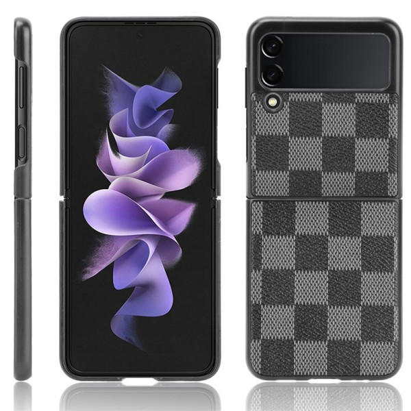 TG Samsung Galaxy Z Flip 3 - Profesjonelt Tynn Beskyttelsesdeksel Svart