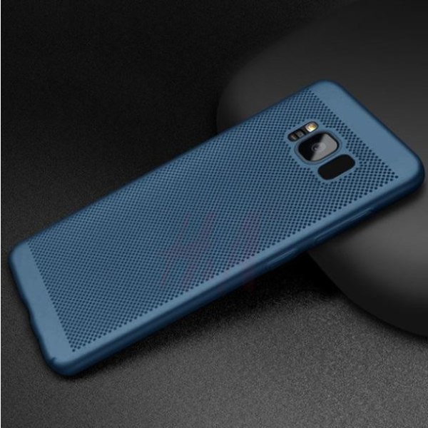 TG 4 stk. Skaller til Samsung Galaxy S8 H & A Cool Blå