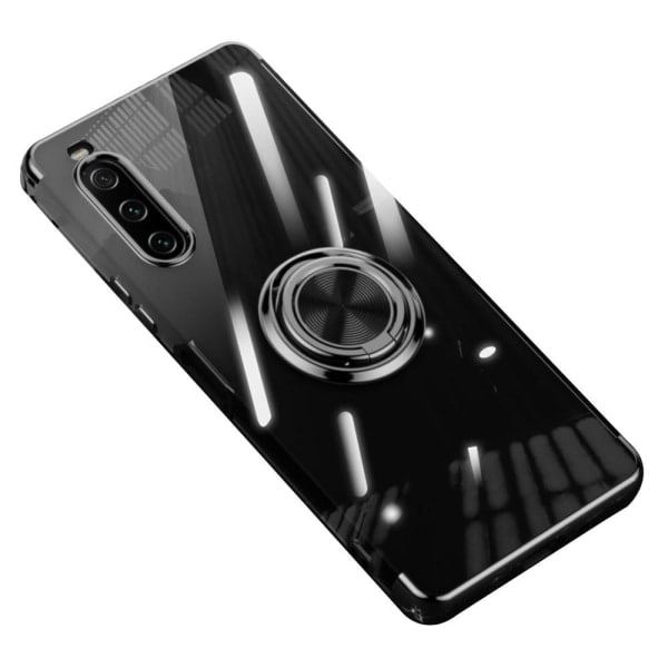 Finger Ring TPU Transparent för Sony Xperia 10 V
