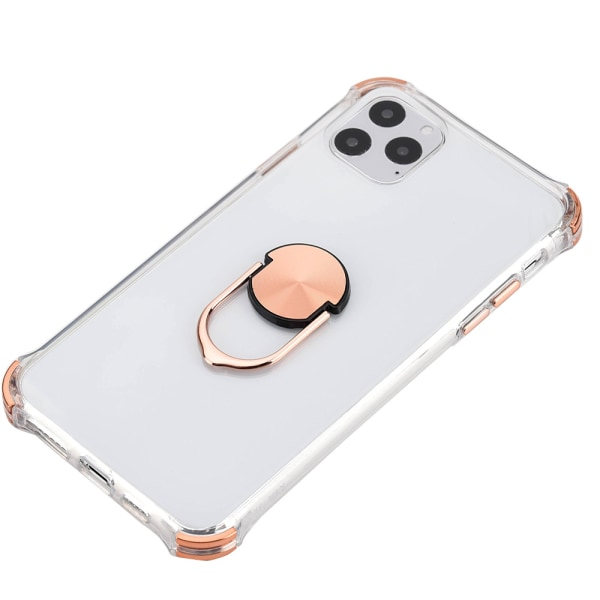 TG Elegant Suunniteltu Kotelo - iPhone 11 Pro Max Kulta