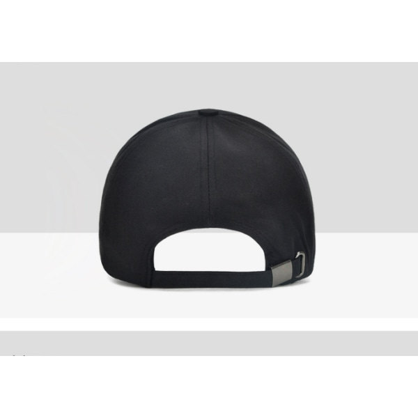 Blå Mesh-justerbar keps Golfhatt Motorcykel Trucker Ca