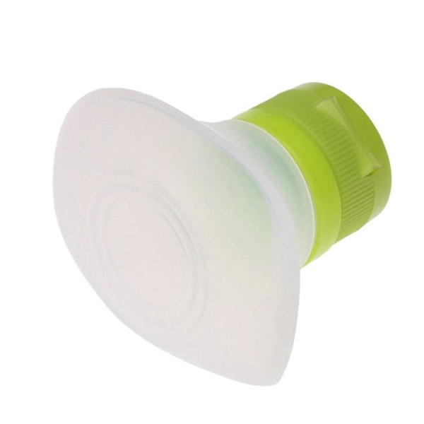 Silikon Squeeze-flaske Krydder Dispenser Ketchup Sennep