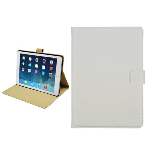 iPad mini 1/2/3 fodral - Krullig vit 1/2/3