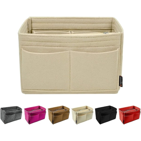 Galaxy Pung Organizer Indlæg, Taske Organizer til taske og håndtaske, Bag in Bag 34*17*18cm xl