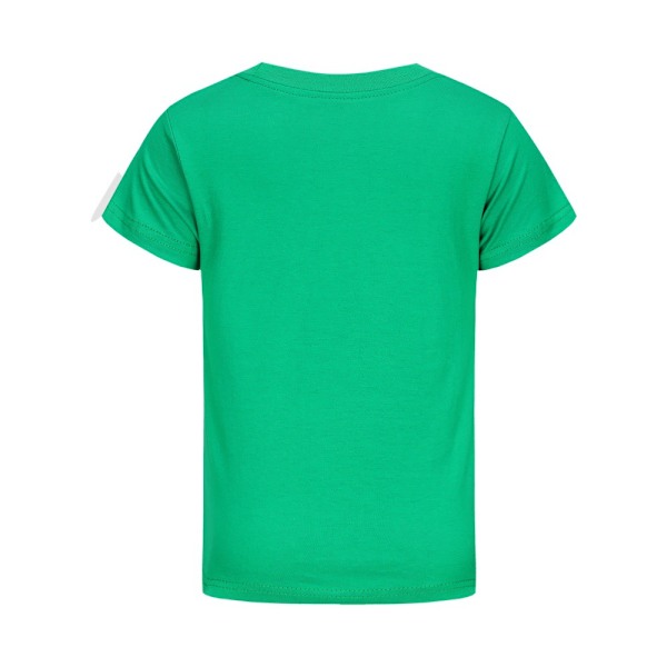 Playtime Kapitel 3 The Smiling Critters T-shirt Pojkar Flickor T-shirt Tecknad Anime T-shirts Harajuku Toppar T-shirts Sommar Kortärmad Grön grön green 140 cm