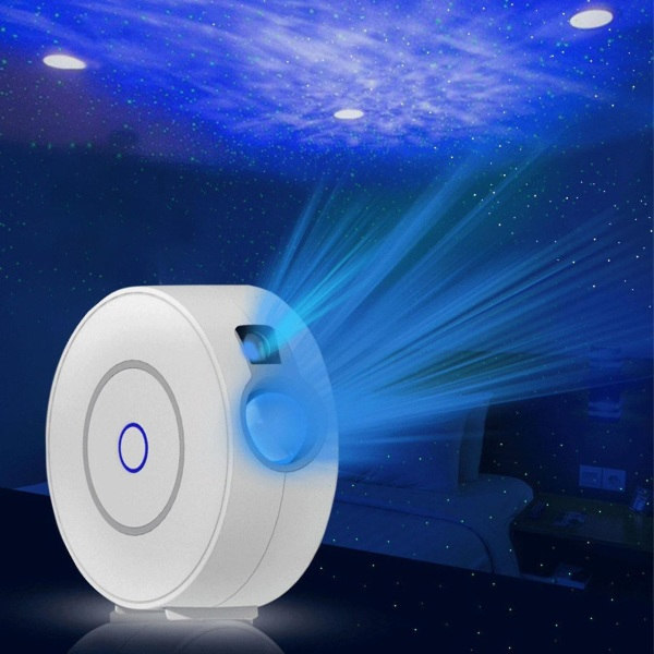 Projektionslampe Wi-Fi Stjernehimmel