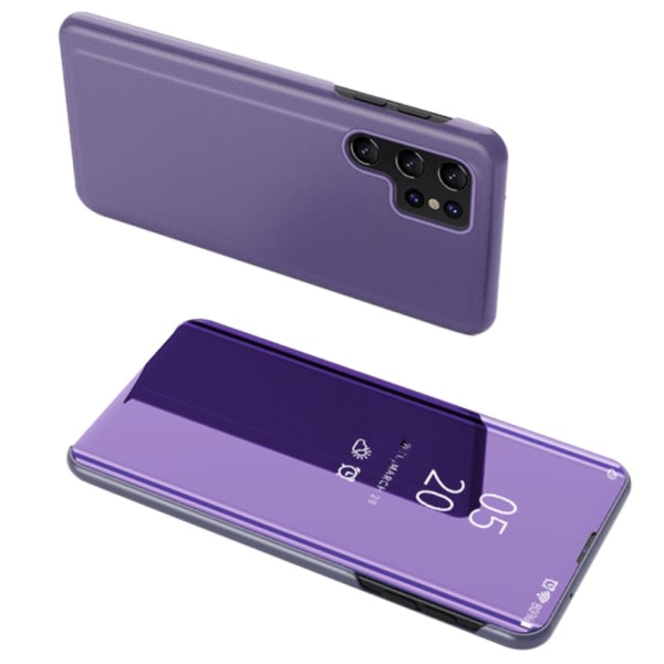 TG Samsung Galaxy - Etui Lilla S23Ultra