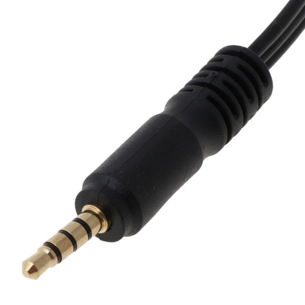 AV A/V Lyd Video TV Kabel Sladd for DV Mini Videokamera STV-250/N