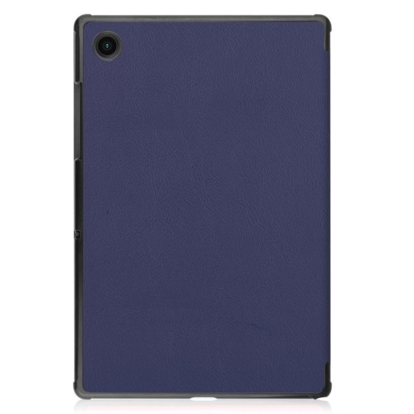 Slim Fit Cover fodral Til Samsung Galaxy Tab A8 10,5" (2021) Mörkblå