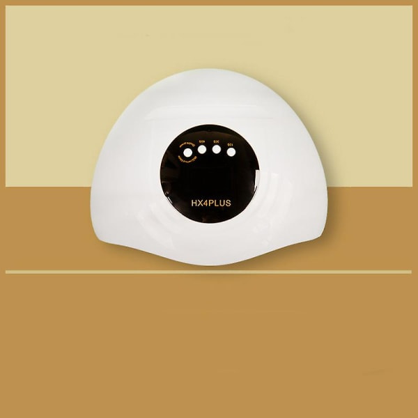 Galaxy Nageltorklampa med Hög Effekt, Snabbtorkande, Mobiltelefonhållare, LED-lampa, Ljusterapilampa, Färg 2