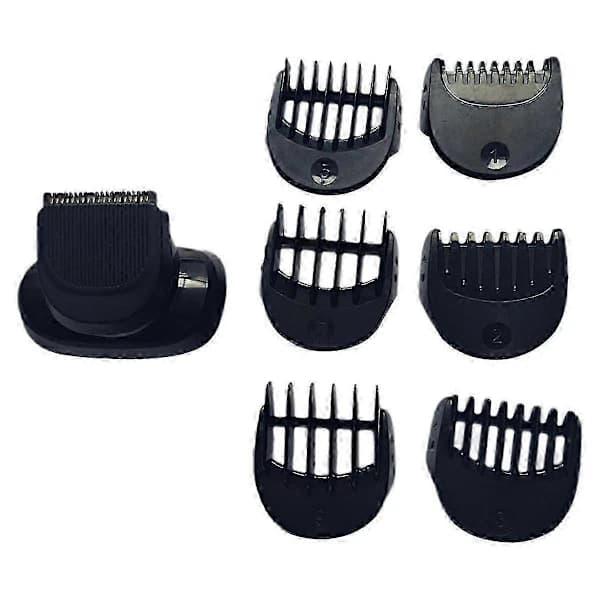 Braun Series 5/6/7 Beard Trimmer Attachment with 1-9mm Guide Combs_yux