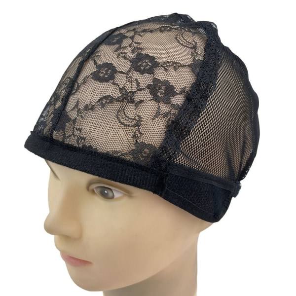 TG 3 stk Perukhette Peruk Caps M