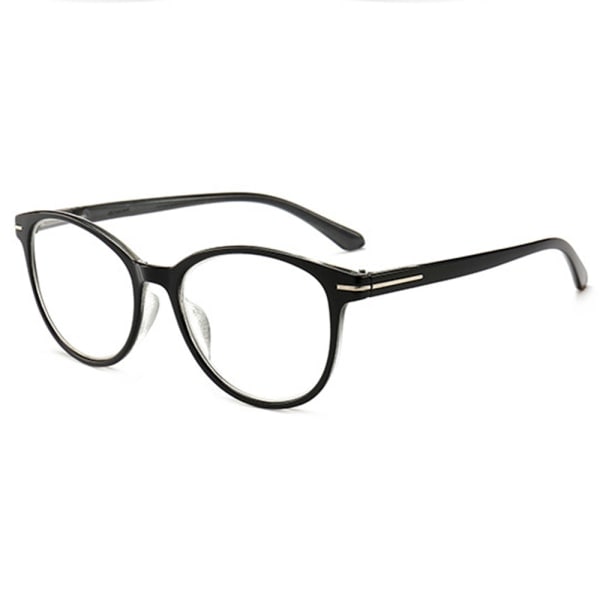 TG Mukavat Vintage-tyyliset Lukulasit Lila +1.0