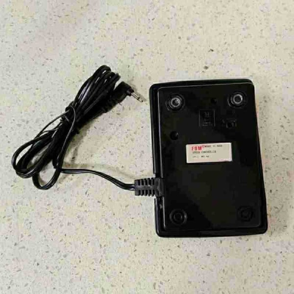 TG Hastighetskontrollpedal for Singer 7256, 7422, 7424, 7425, 7426, 7427, 74