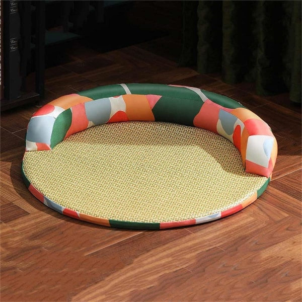 TG Selvkølende Hundemadras - 40 cm Multifarvet
