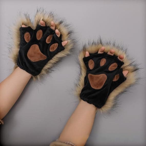 Kattass Vantar Luddiga Tassar Fluffiga Vantar_yux