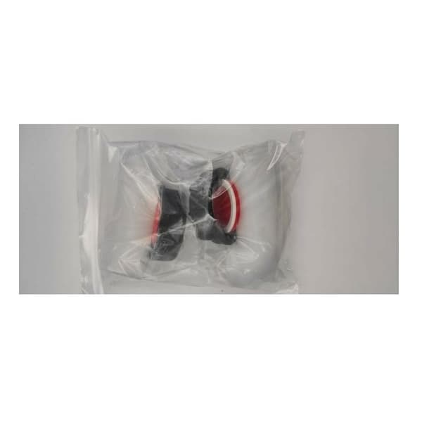 stk. Vanntankdyseventil, Vanntankventil, IBC Vanntankadapter 60mm, for Død IBC Tank (Hvit)..DEBUNS