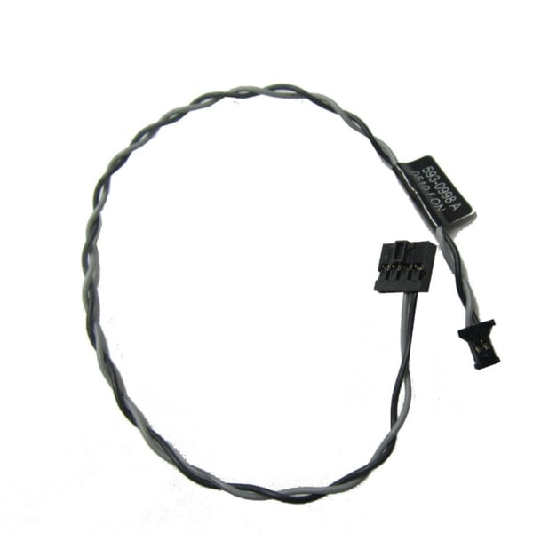 Harddisk HDD Temperatur Sensor Kabel 2009~2010 593-0998 Kompatibel med iMac 21,5\" A1311 erstatningstilbehør