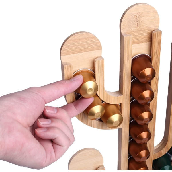 TG Kapselholder Original Line Pods, Kapsel Opbevaring, Kaffe Kapsel