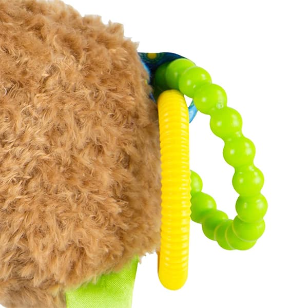 Älg Mjukisdjur Baby Bil Hängande Sängleksak_yux