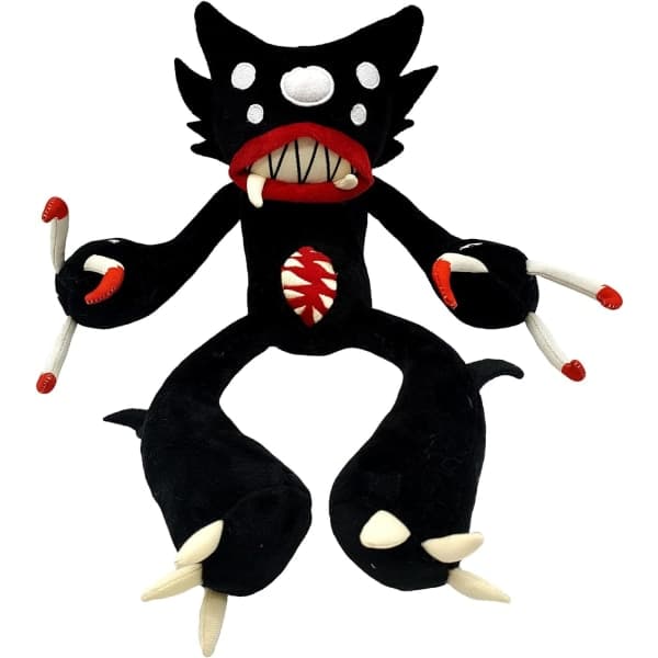 Huggy Wuggy Monsterdukke Kosedyr