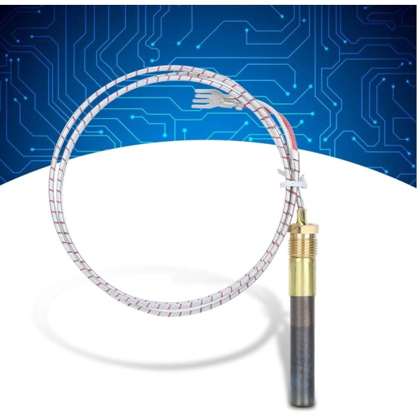 Galaxy 36\" Thermopilageneraattori, kaasugrillien Thermopila-lisävaruste