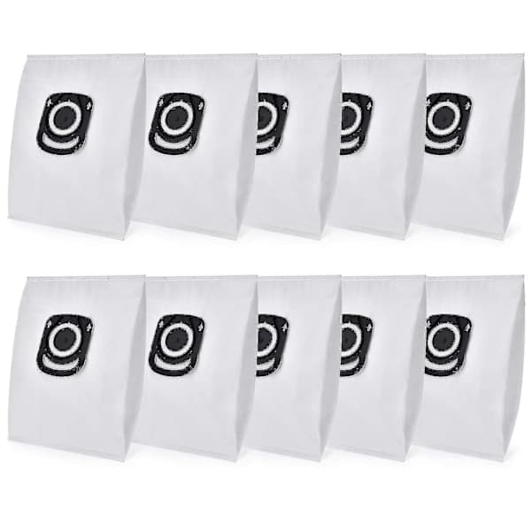 10-pack dammsugarpåsar - för Rowenta Hygiene + Zr200520, passar Rowenta Compact Power_qudddd_yux