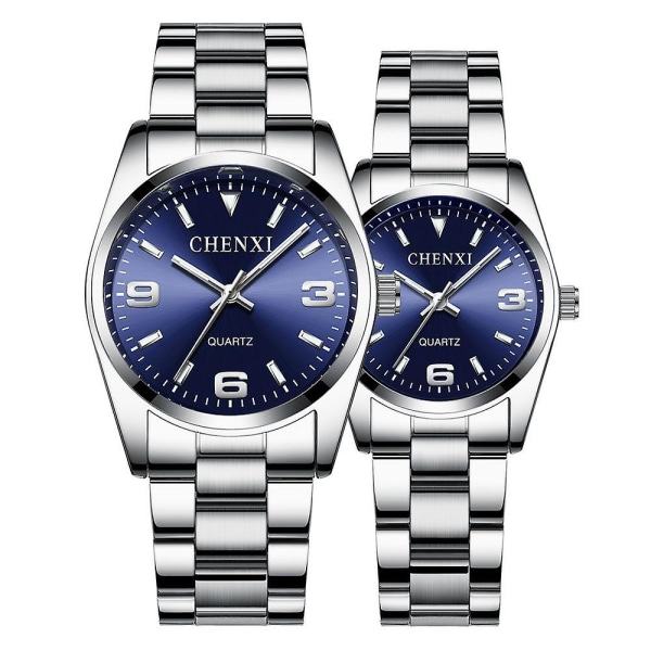 CHENXI CX-003A Vannresistent armbåndsur i Business Style Kvarts