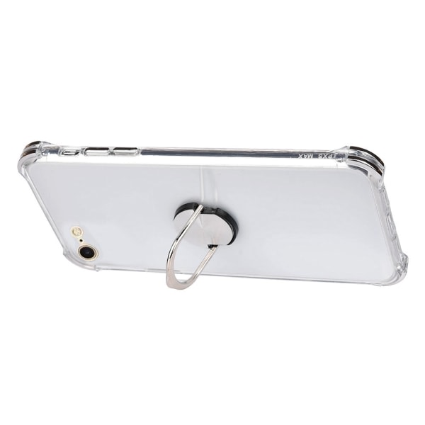 TG iPhone 6/6S - Robust Skyddsskal med Ringhållare Blå