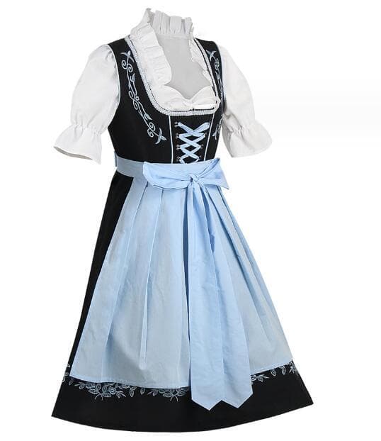 München Oktoberfest broderade klänningar för kvinnor. L_yux L