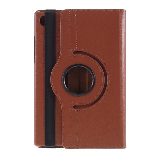 Etui 360 Rotation Samsung Galaxy Tab A7 10,4\" Brun