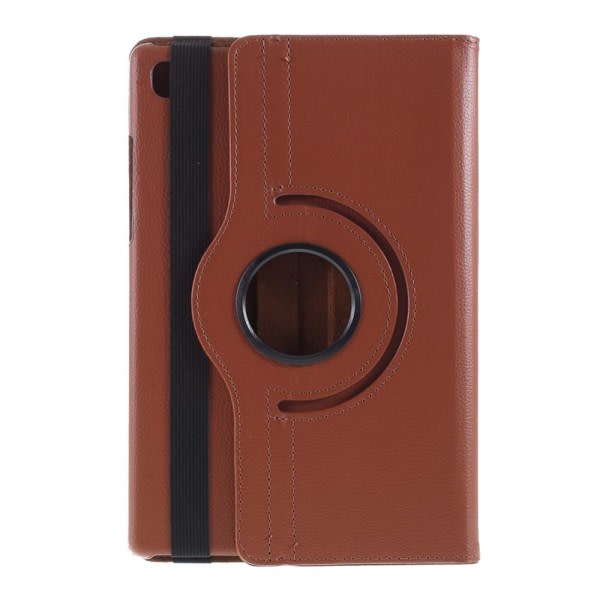 Fodral 360 Rotation Samsung Galaxy Tab A7 10,4\" Brun