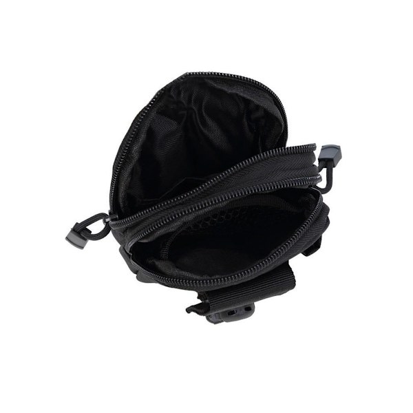 Enkel midjeväska för utomhusbruk, unisex