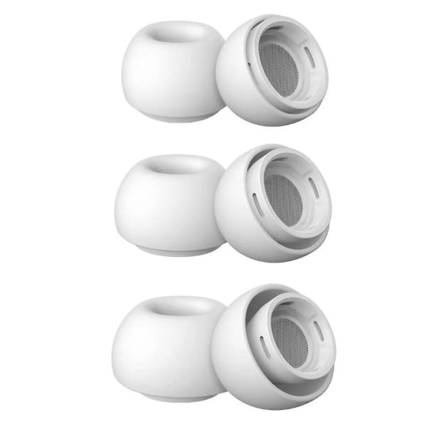 Passar Airpods-öronskydd, universella öronproppar, hörlurar