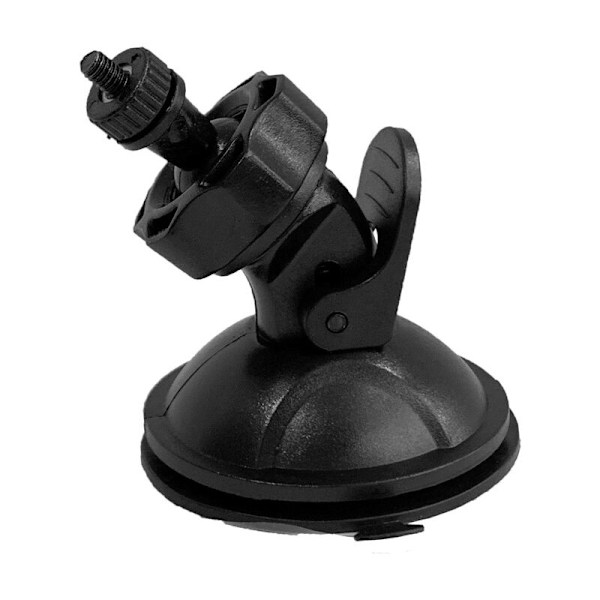 Sugekopbeslag til ORSKEY TOGUARD YUNDOO Dash Cam, stærk sugekop bilkamera sugekopholder, let at installere og bruge, kan flyttes, 2 stk.