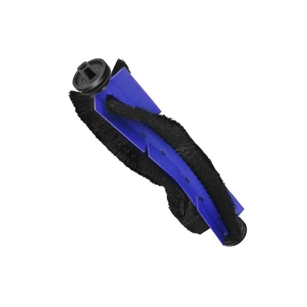 Til Robovac X8 Hybrid Robotstøvsuger Reservedele Tilbehør Hovedsidebørste Hepa Blå