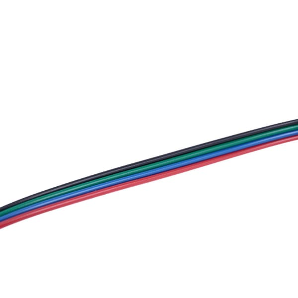 XJ-Forlænget Nema 17 Kabel 1m Lang 4 6 Pin 3D-Printer_yux
