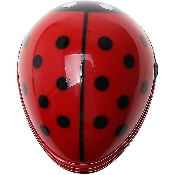 Electric Ladybug Patterned Battery-Powered Table Vacuum Cleaner Mini Vacuum Cleaner--