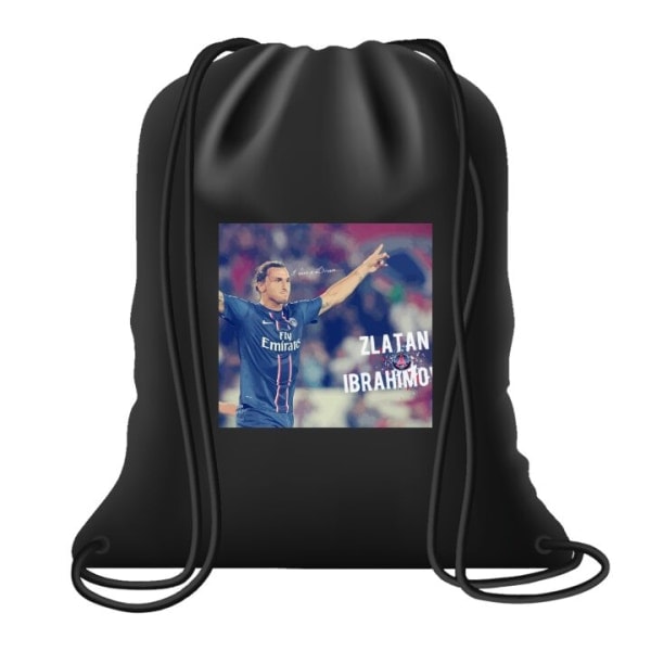 Gymtaske Zlatan Ibrahimović sort one size