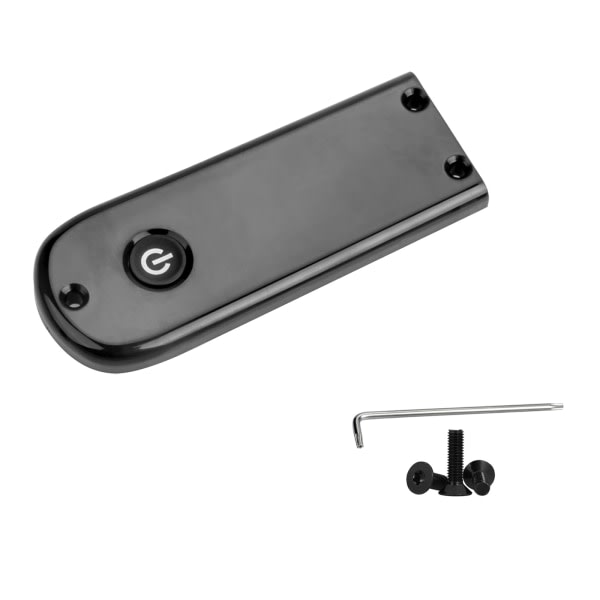 Deksel kompatibelt for -Ninebot MAX G30 Skateboard elektrisk skoter Instrument Display ABS-beskyttelse for Case P
