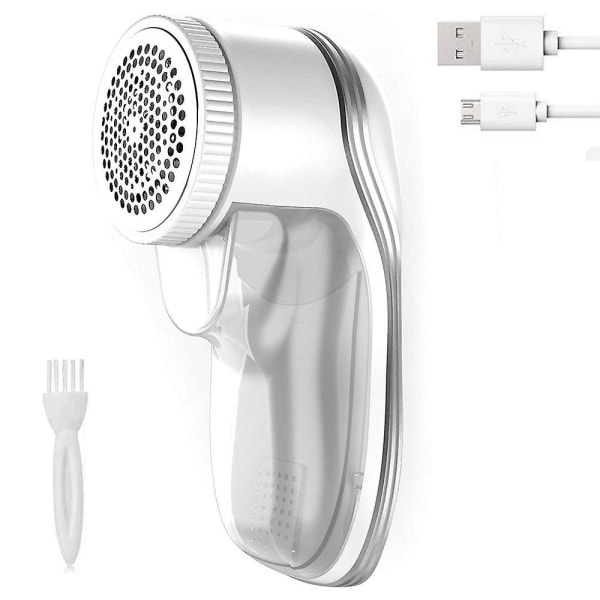 Ludd- ja pölypoistaja, sähköinen partakone Bobble Remover, USB-lataus