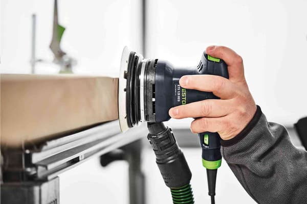 Festool H05 RN-F-4 Plug It strømkabel 4m, hurtigforbindelse udskiftningskabel til Festool elværktøj, sort, 203914