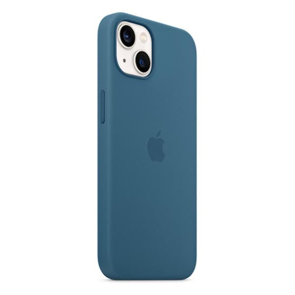 Telefoncover MagSafe [Induktionspopup] til iPhone 13 mini 5,4 tommer Blå iPhone 13 mini 5,4 tommer Blue-yux Blue