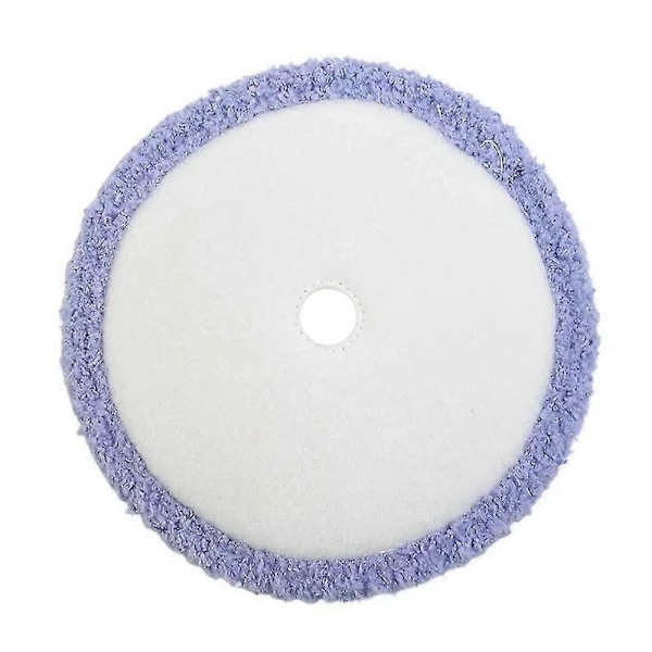 Vaskbare mikrofiber moppepuder til EVERYBOT Edge RS700 RS500 robot, erstatningstilbehør bs