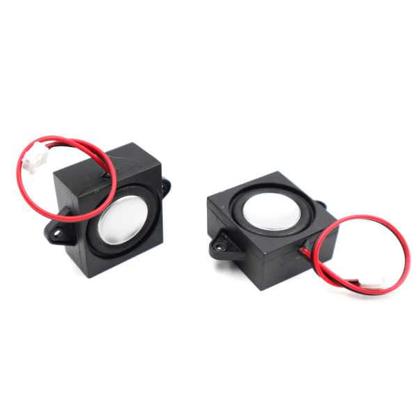 2ST 2831/3128 kaiutin 4 Ohm 3W täysalueinen bassokaiutin Äänilaatikko kaiutinlisävarusteille kaiutinäänelle