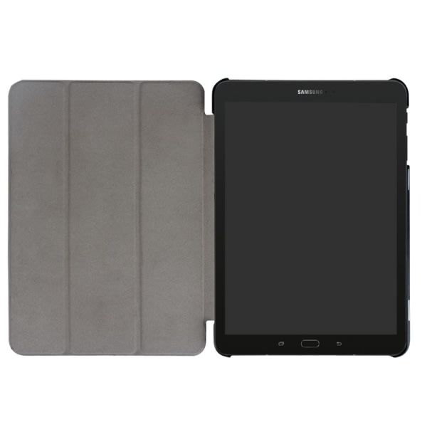 Slim Fit Cover Till Samsung Galaxy Tab S3 9,7" Svart Svart
