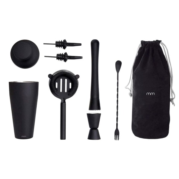 TG Cocktail Shaker Set - Mattamusta